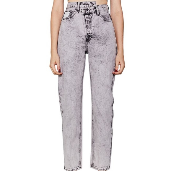 Yuyu Denim Boyfriend Jeans - Picture 6 of 16